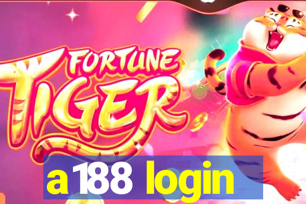 a188 login